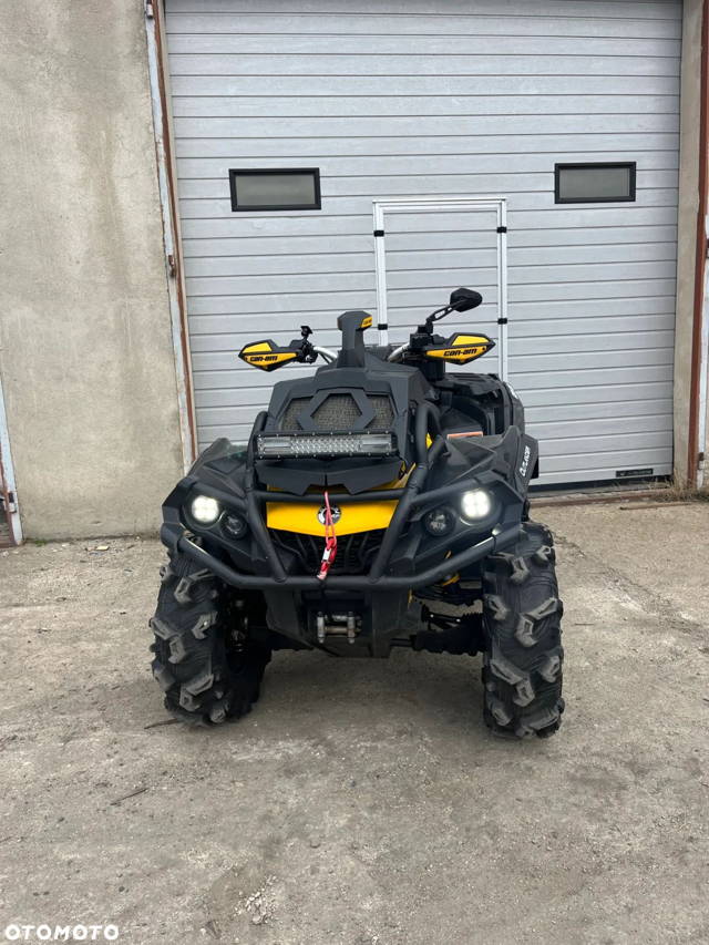 Can-Am Outlander Max