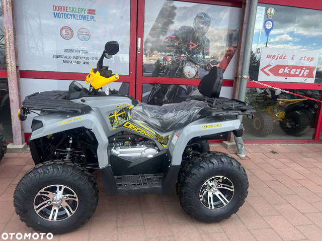 Barton DISCOVER 200