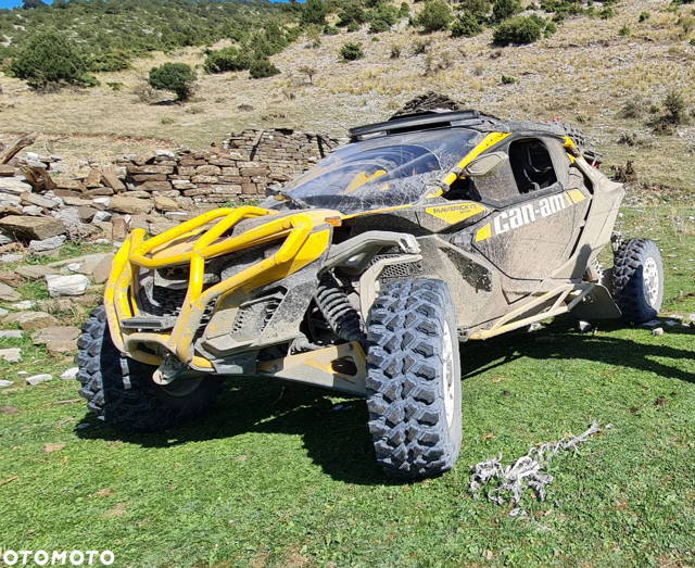 Can-Am Maverick