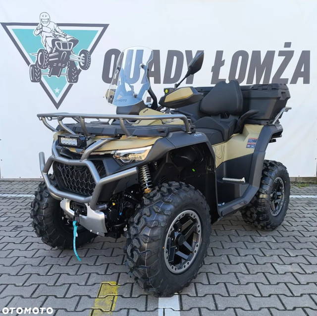 CFMoto CForce