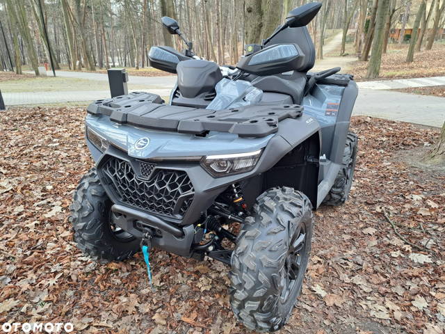 CFMoto CForce