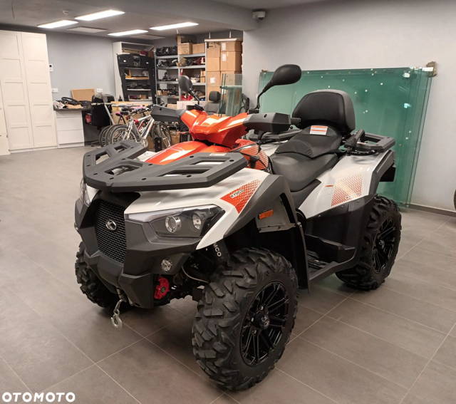 Kymco MXU