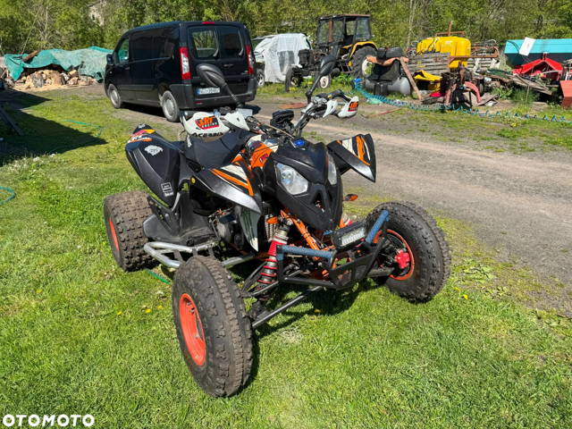 Polaris Outlaw
