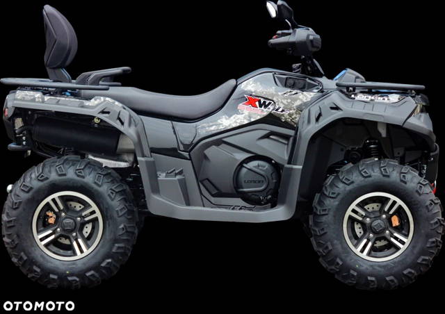 Loncin XWOLF 550