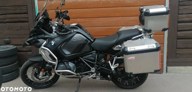 BMW R1250 GS Adventure