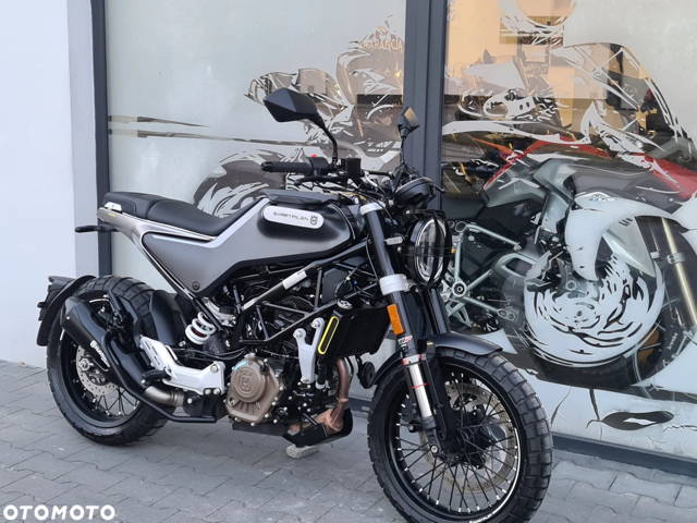 Husqvarna Svartpilen