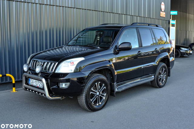 Toyota Land Cruiser 3.0 D Luna