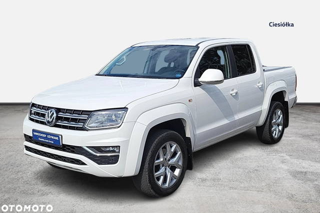 Volkswagen Amarok 3.0 V6 TDI 4Mot Highline