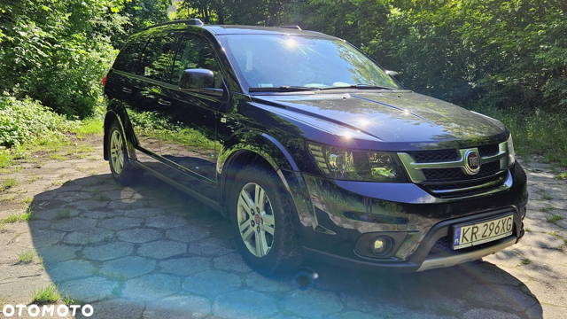Fiat Freemont 3.6 V6 Urban
