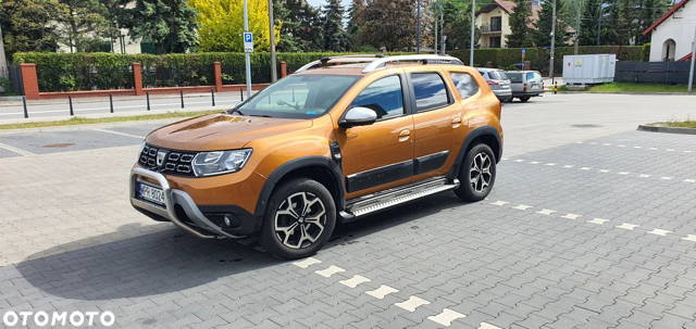 Dacia Duster 1.5 Blue dCi Prestige 4WD EU6d