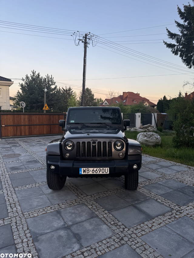 Jeep Wrangler 3.6 Unlim Sahara