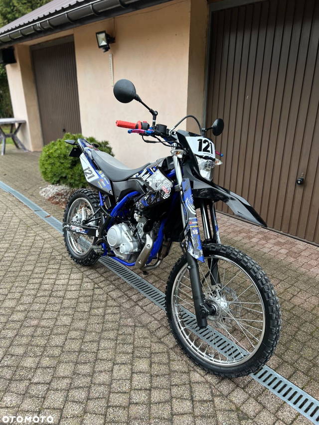 Yamaha WR