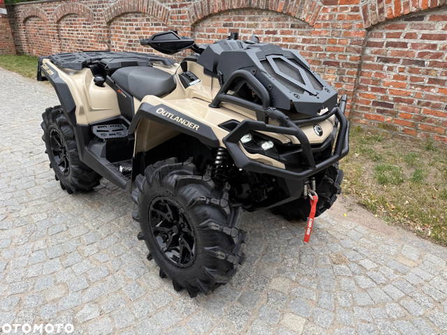 Can-Am Outlander Max