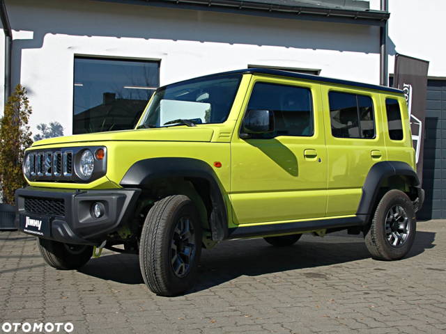 Suzuki Jimny 1.5 Elegance