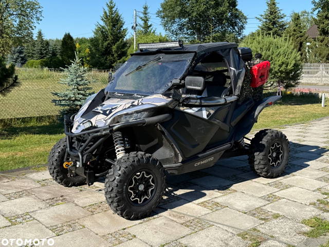 CFMoto ZForce