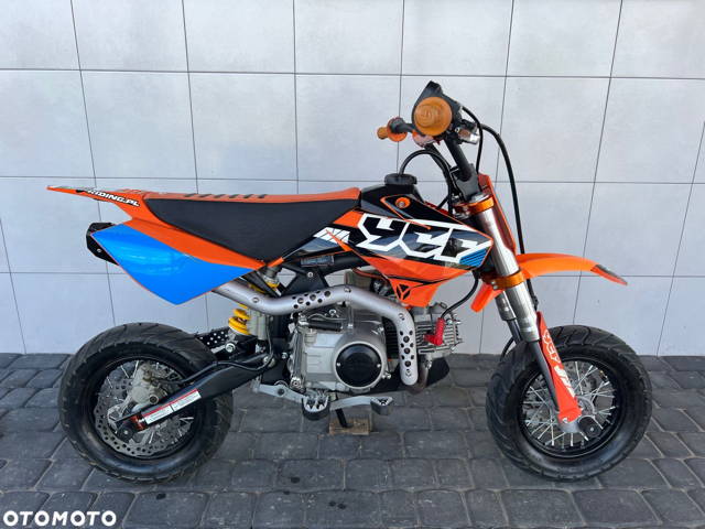 Pit Bike IMR Inny