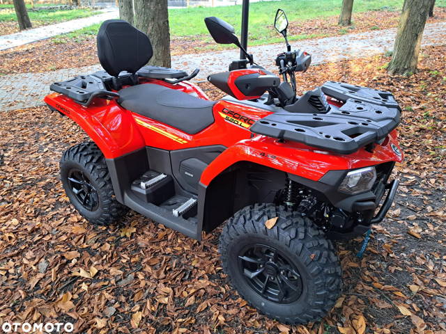 CFMoto CForce