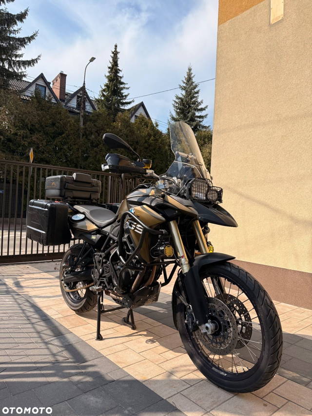 BMW GS