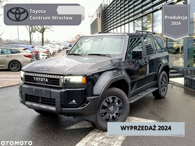 Toyota Land Cruiser LC 2.8 D-4D Invincible