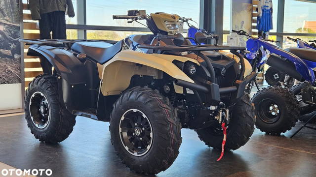 Yamaha Kodiak