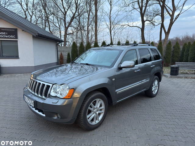 Jeep Grand Cherokee 3.0 CRD Overland