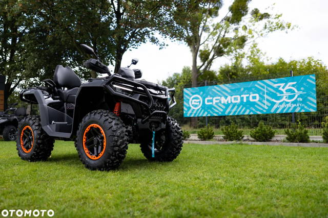 CFMoto CForce