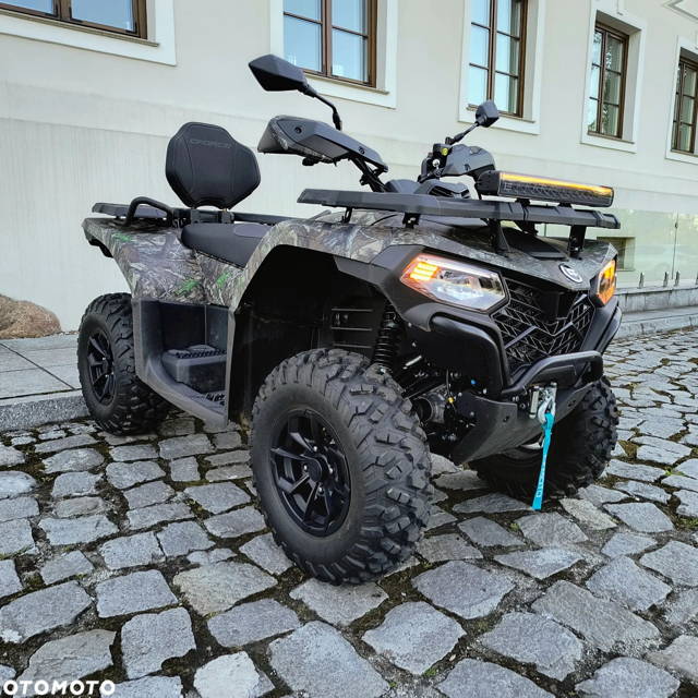 CFMoto Inny