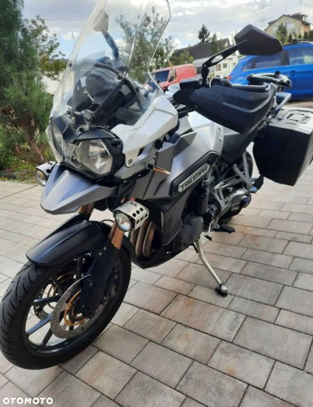 Triumph Tiger