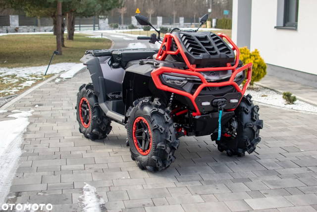 CFMoto CForce