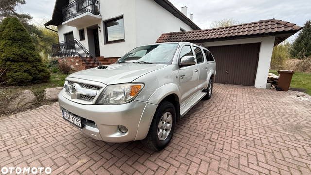 Toyota Hilux 2.5 D-4D DLX