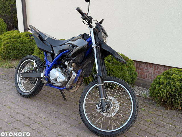 Yamaha WR