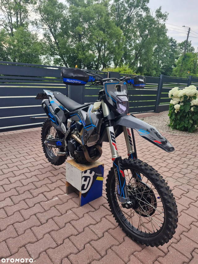 Husqvarna FE