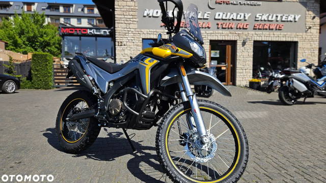 VOGE 300GY RALLY