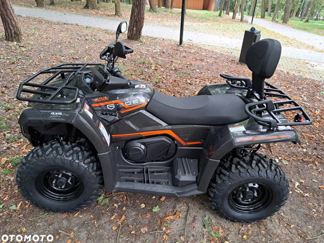 CFMoto CForce