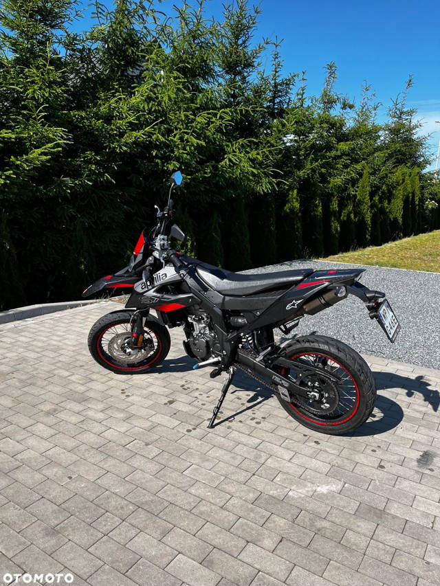 Aprilia SX