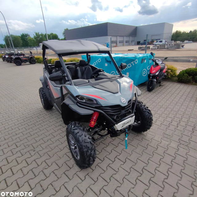 CFMoto ZForce