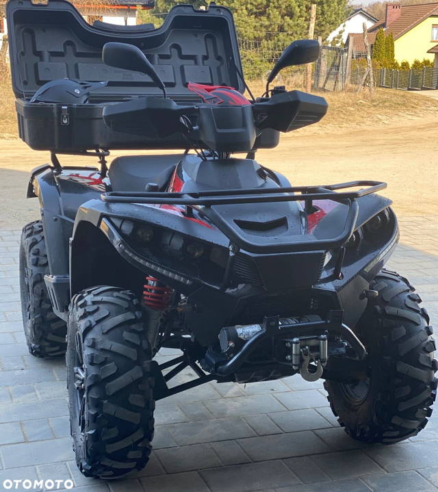 Linhai ATV