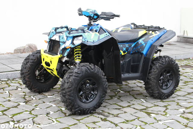 Polaris Scrambler