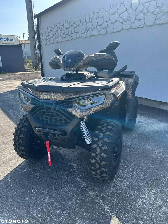 Loncin XWOLF 1000