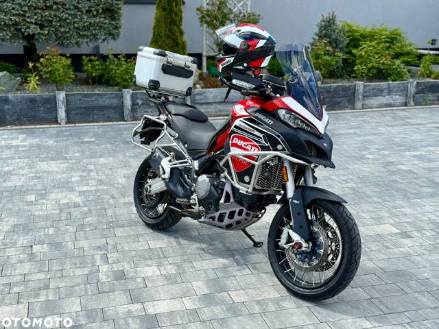 Ducati Multistrada