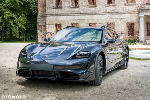 Porsche Taycan GTS