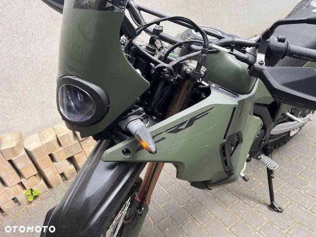 Honda CRF