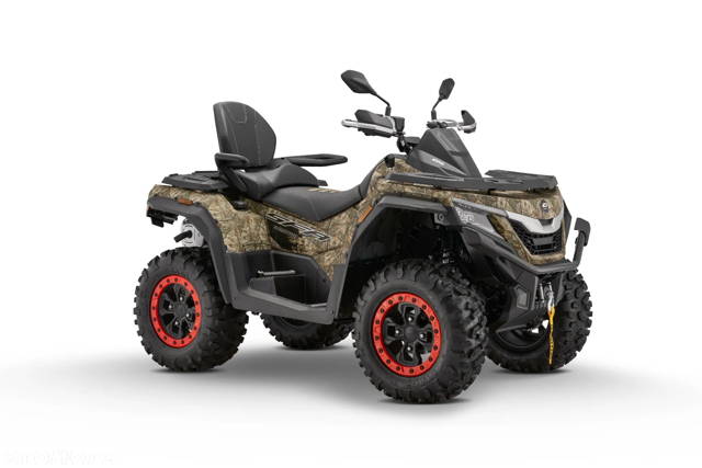 QJMOTOR SFA 1000