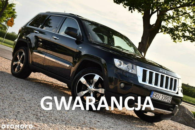 Jeep Grand Cherokee 3.6 V6 Overland