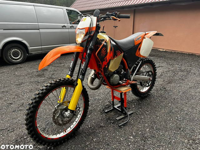KTM EXC