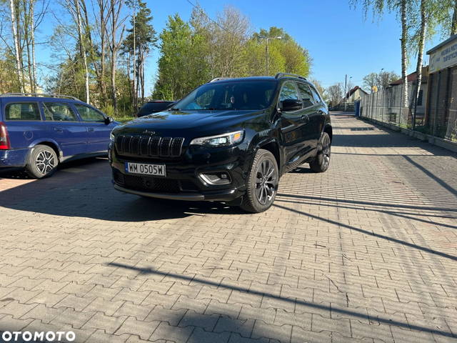 Jeep Cherokee 3.2 V6 Active Drive I Overland