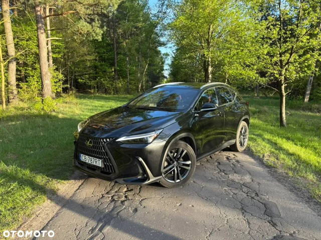 Lexus NX 350h Prestige AWD