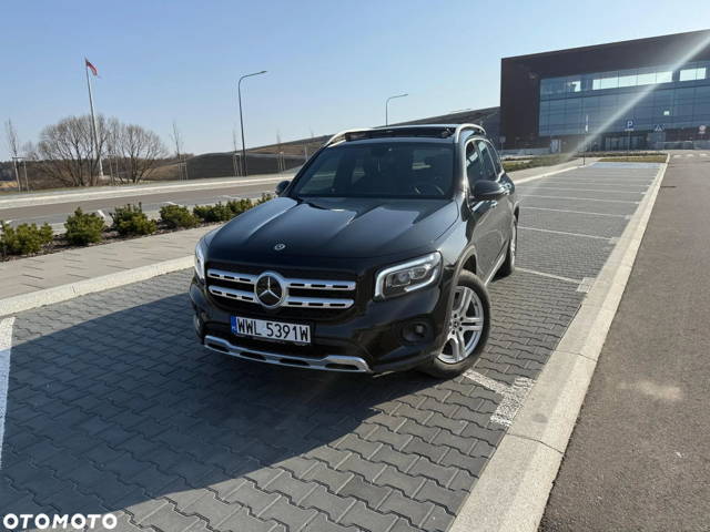 Mercedes-Benz GLB 250 4Matic 8G-DCT Progressive Advanced