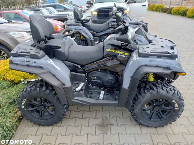CFMoto Inny
