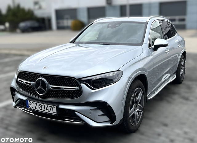 Mercedes-Benz GLC 300 d 4Matic 9G-TRONIC AMG Line Advanced
